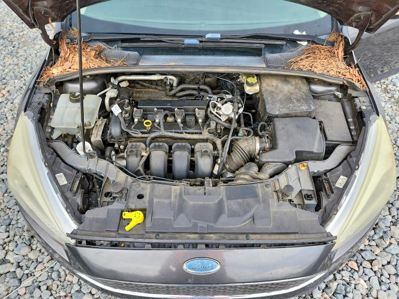 Продаж на аукціоні авто 2017 Ford Focus, vin: 1FADP3F2XHL282302, номер лоту: 64505276