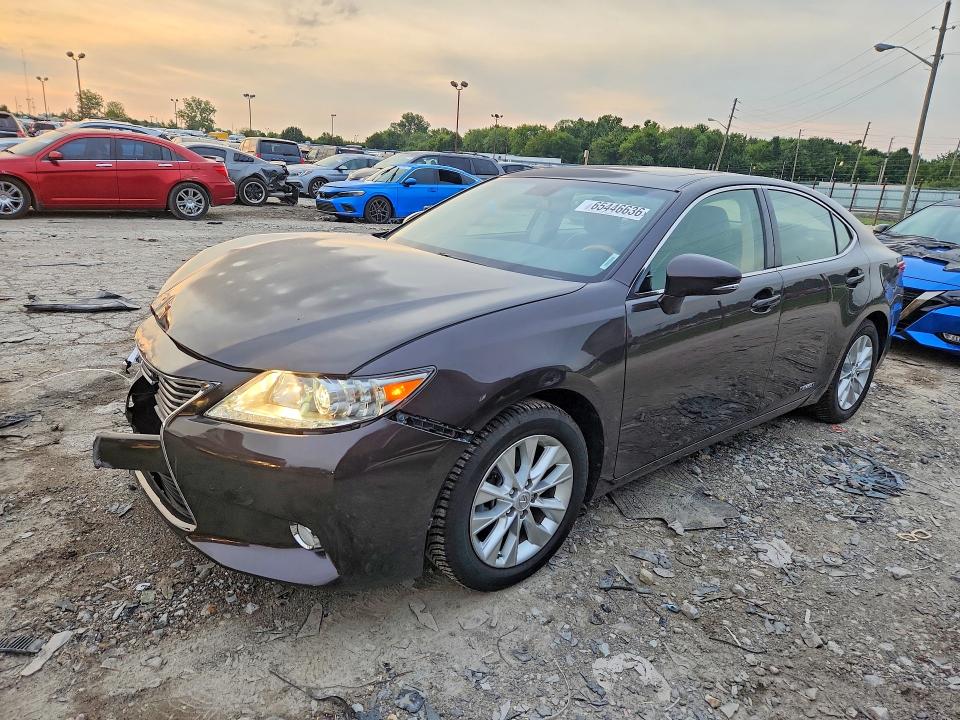 Aukcja sprzedaży 2013 Lexus Es, vin: JTHBW1GG6D2006314, numer aukcji: 65446636