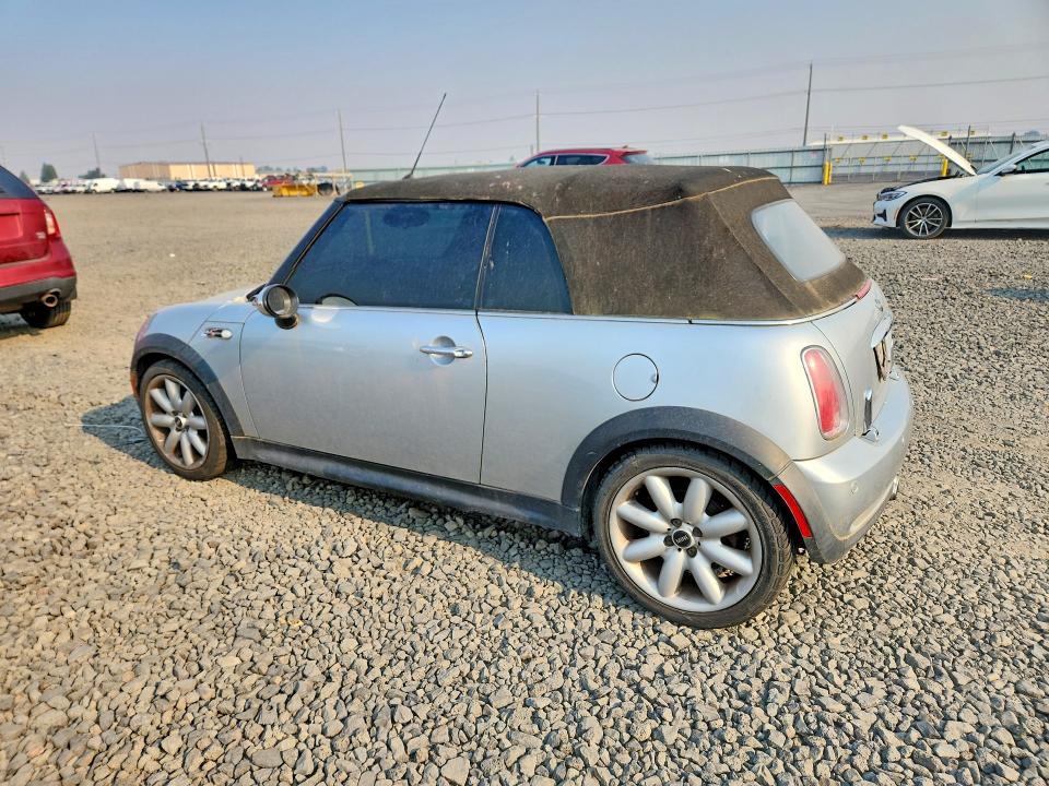 Aukcja sprzedaży 2005 Mini Cooper, vin: WMWRH33515TF85637, numer aukcji: 63601326
