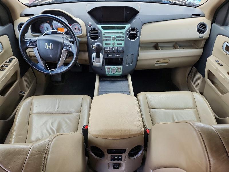 Продажа на аукционе авто 2011 Honda Pilot, vin: 5FNYF4H77BB006196, номер лота: 65554876