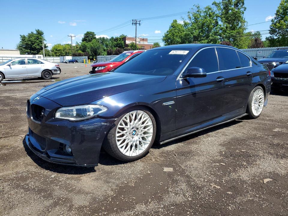 Aukcja sprzedaży 2016 Bmw 535, vin: WBA5B3C59GG259657, numer aukcji: 62977776