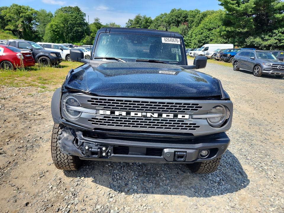 Продажа на аукционе авто 2026 Ford Bronco, vin: 1FMEE9BH8TLA53400, номер лота: 62640676