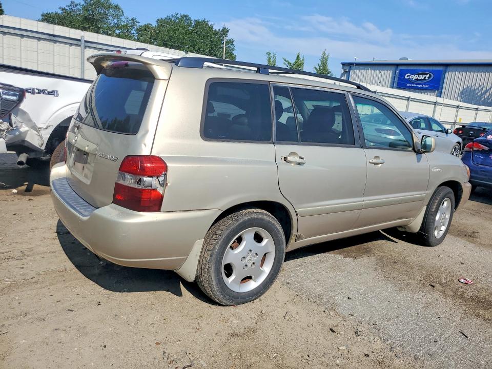 Продаж на аукціоні авто 2004 Toyota Highlander, vin: JTEDP21AX40025327, номер лоту: 65032016