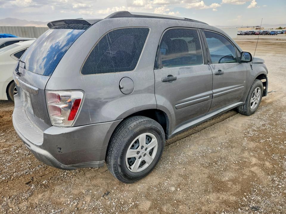Продаж на аукціоні авто 2006 Chevrolet Equinox, vin: 2CND123F666076452, номер лоту: 58638066