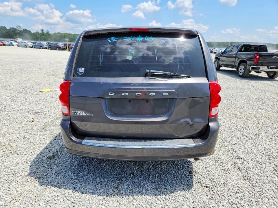 Aukcja sprzedaży 2016 Dodge Grand Caravan, vin: 2C4RDGBG1GR315582, numer aukcji: 65695636