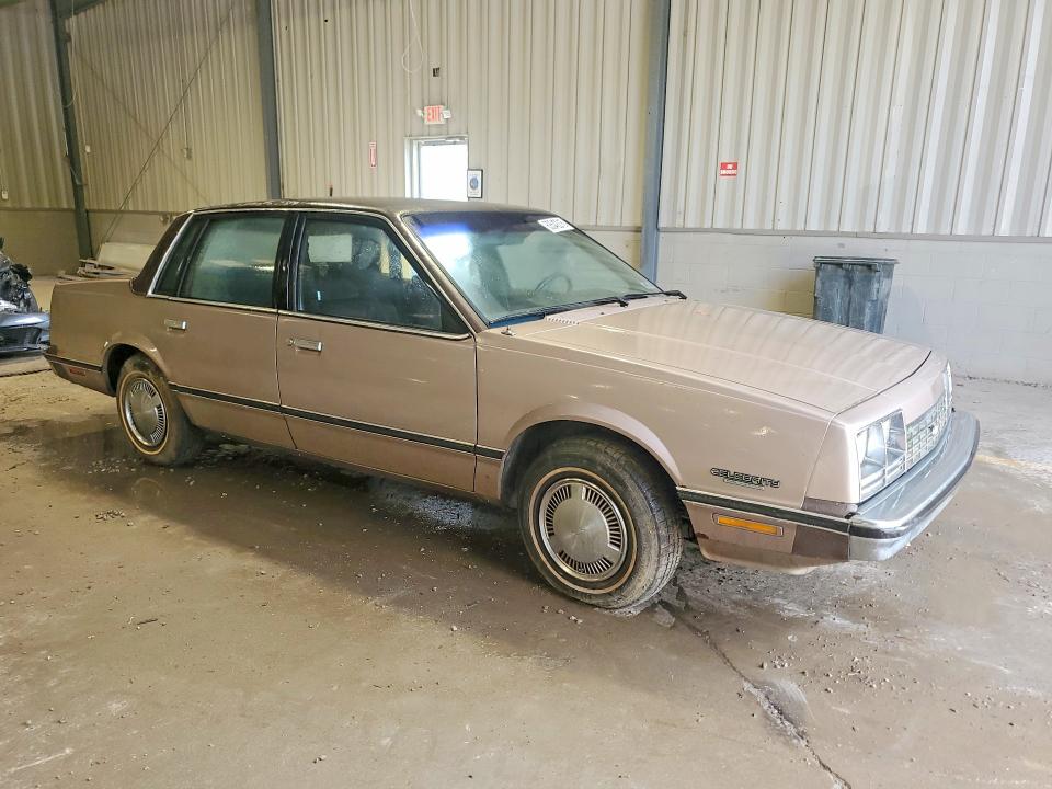 Продаж на аукціоні авто 1983 Chevrolet Celebrity, vin: 1G1AW19R6D6853654, номер лоту: 63542216