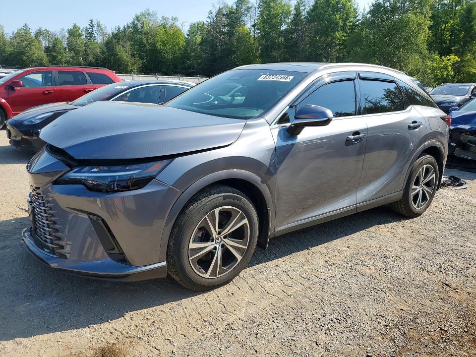63734566 :رقم المزاد ، 2T2BBMCA4PC016907 vin ، 2023 Lexus Rx مزاد بيع
