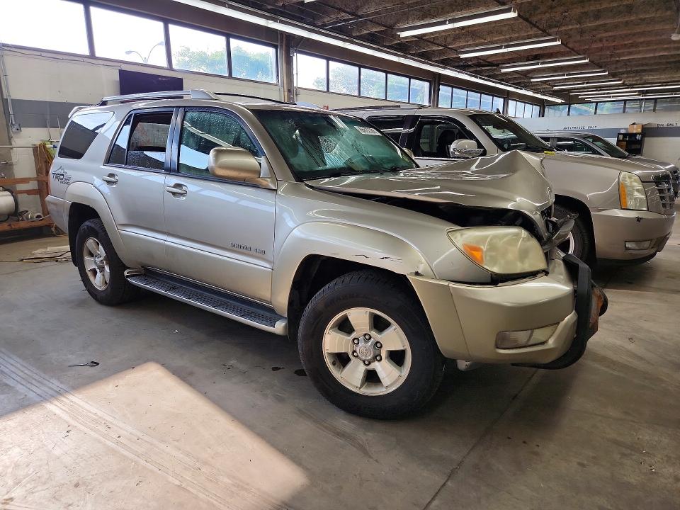 Aukcja sprzedaży 2004 Toyota 4runner, vin: JTEBT17R340028970, numer aukcji: 65622386