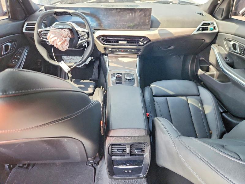 65154886 :رقم المزاد ، 3MW69CW09S8F10328 vin ، 2025 Bmw 330i مزاد بيع