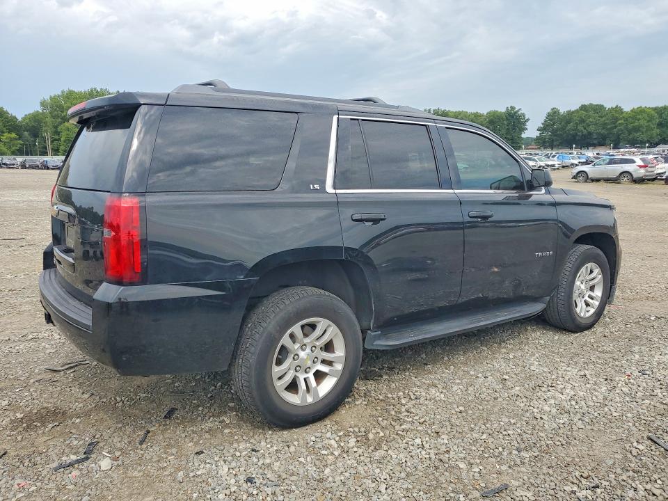 Продажа на аукционе авто 2015 Chevrolet Tahoe, vin: 1GNSCAKC3FR284040, номер лота: 64197826