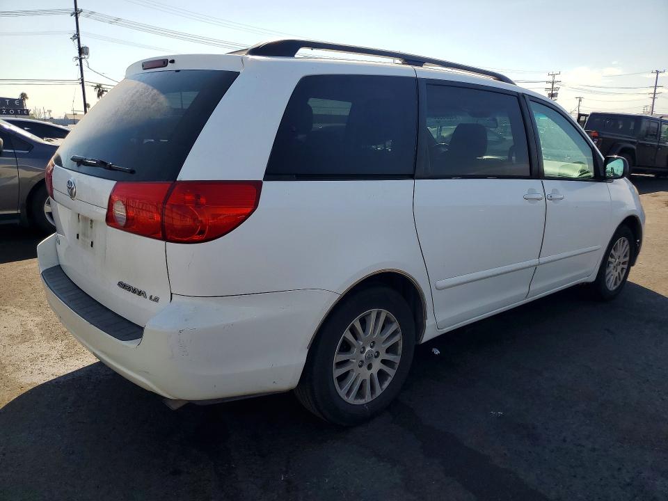 Aukcja sprzedaży 2010 Toyota Sienna, vin: 5TDKK4CC1AS327621, numer aukcji: 64695506
