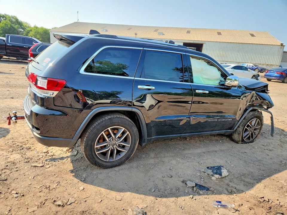 Продаж на аукціоні авто 2020 Jeep Grand Cherokee, vin: 1C4RJFBG6LC243543, номер лоту: 63755706