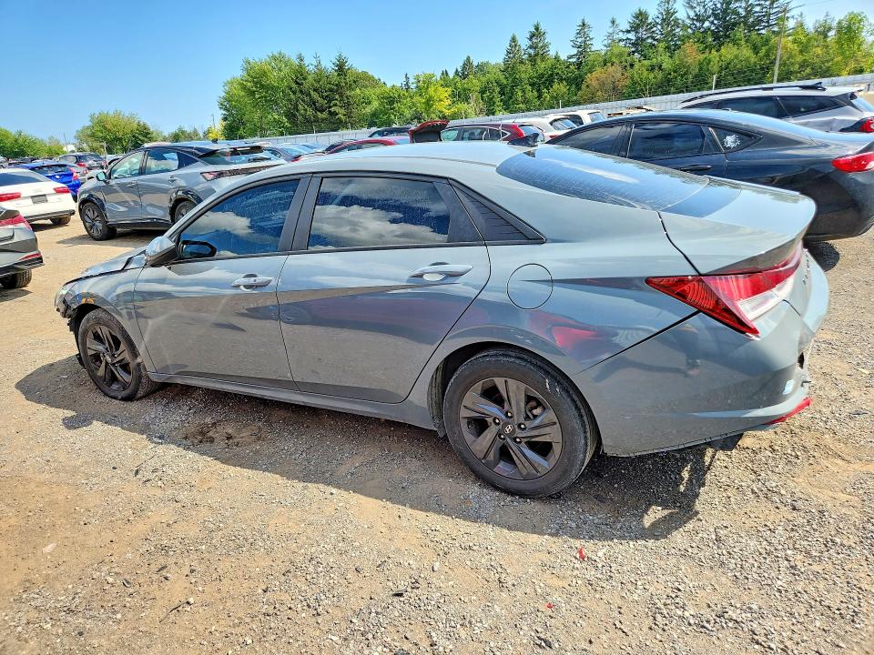 Aukcja sprzedaży 2022 Hyundai Elantra, vin: KMHLM4AG2NU229599, numer aukcji: 63080756