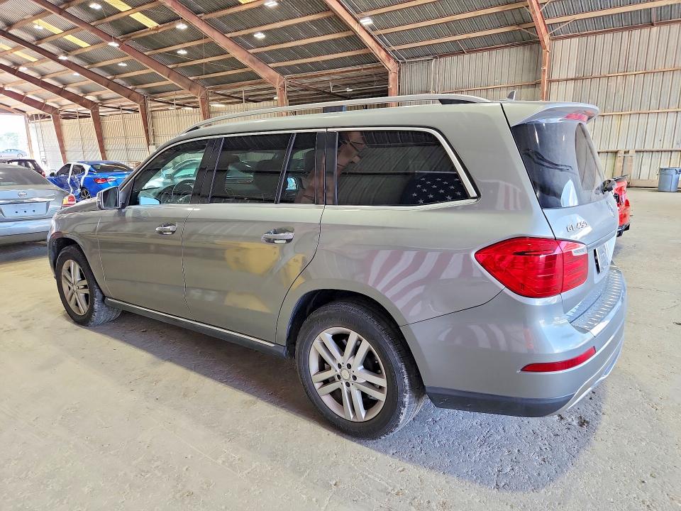 65561336 :رقم المزاد ، 4JGDF7CEXEA425903 vin ، 2014 Mercedes-benz Gl مزاد بيع