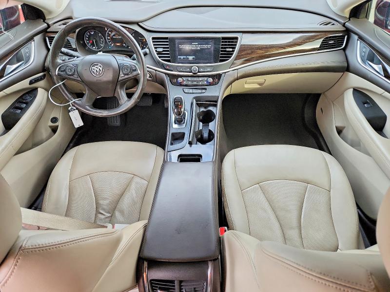 64703526 :رقم المزاد ، 1G4ZR5SS6HU161560 vin ، 2017 Buick Lacrosse مزاد بيع