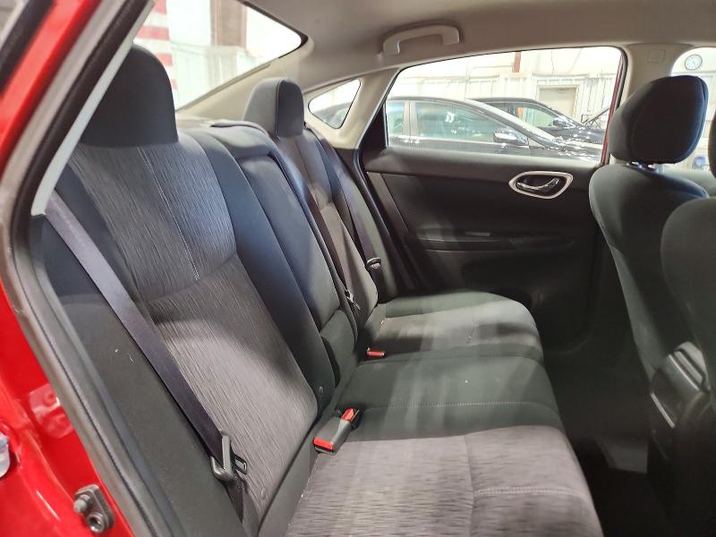 Продажа на аукционе авто 2015 Nissan Sentra, vin: 3N1AB7AP4FL643100, номер лота: 63916876