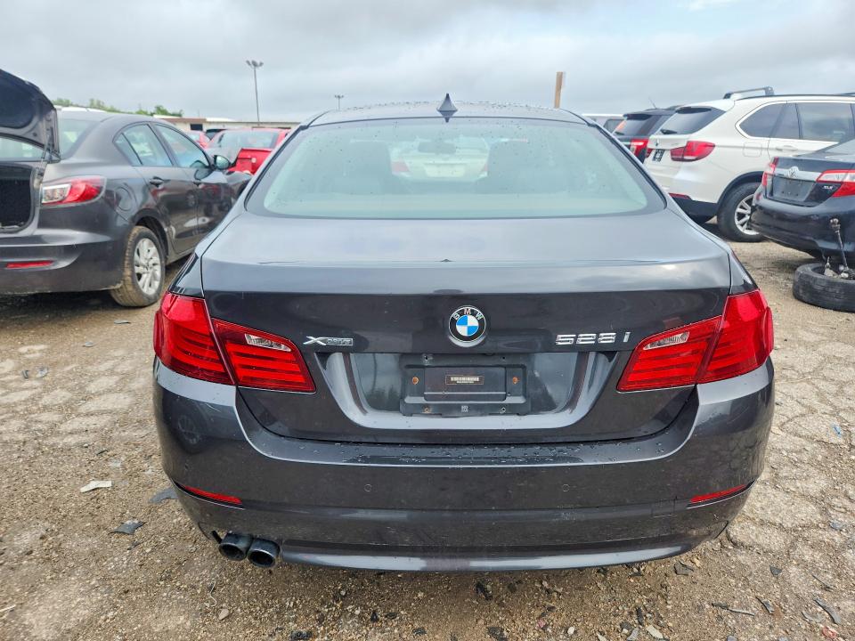 Aukcja sprzedaży 2013 Bmw 528, vin: WBAXH5C50DD110294, numer aukcji: 65099516