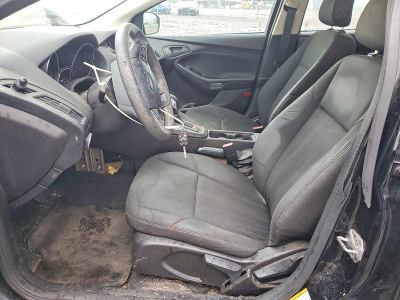 64259616 :رقم المزاد ، 1FADP3E22GL233465 vin ، 2016 Ford Focus مزاد بيع