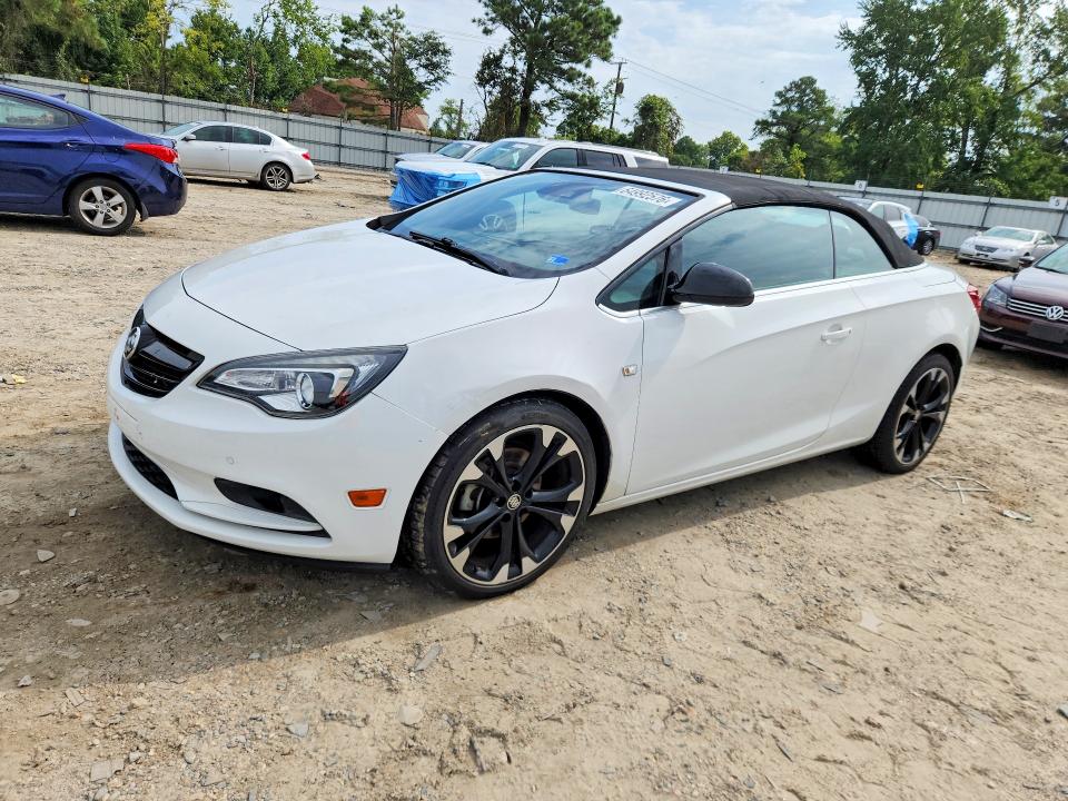 Aukcja sprzedaży 2019 Buick Cascada, vin: W04WJ3N55KG304765, numer aukcji: 64992576