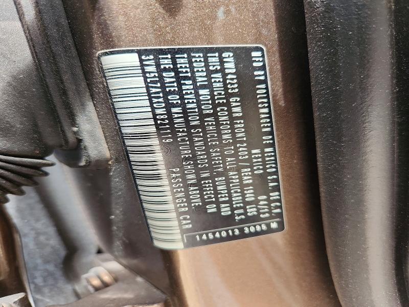 Продаж на аукціоні авто 2013 Volkswagen Beetle, vin: 3VW5L7ATXDM821119, номер лоту: 66447106