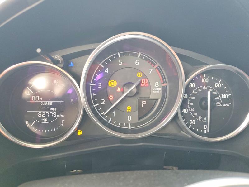 2016 Mazda Mx-5 Miata მანქანა იყიდება აუქციონზე, vin: JM1NDAD70G0119085, აუქციონის ნომერი: 64494726