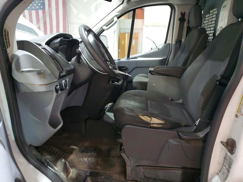 Продажа на аукционе авто 2018 Ford Transit Van T-150, vin: 1FTYE1YM6JKB34809, номер лота: 58244376