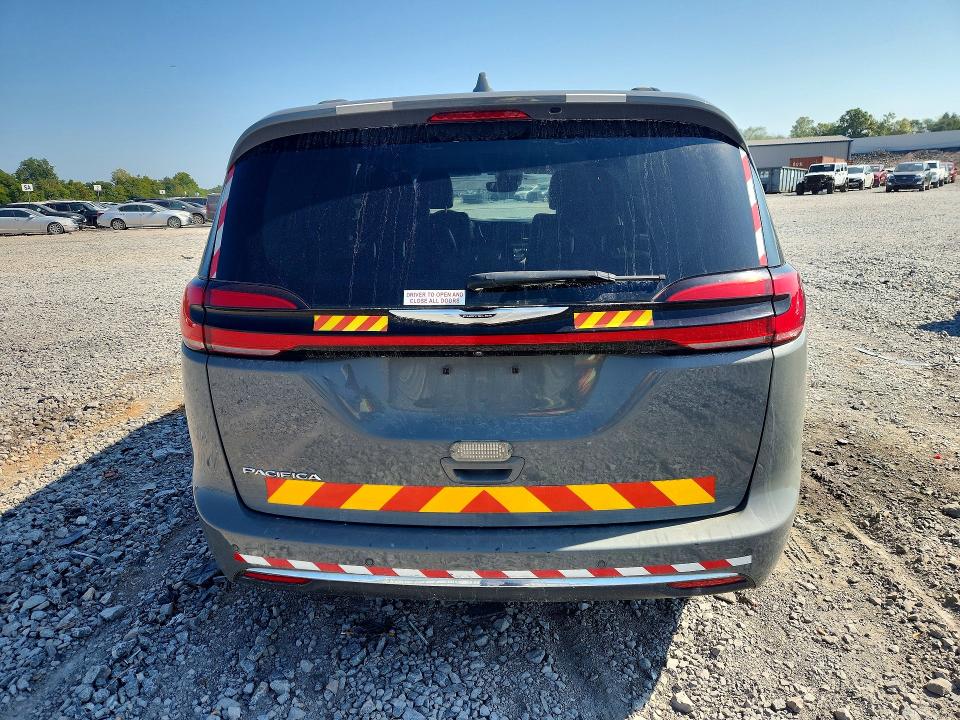 Aukcja sprzedaży 2022 Chrysler Pacifica, vin: 2C4RC1BG7NR136265, numer aukcji: 63141066
