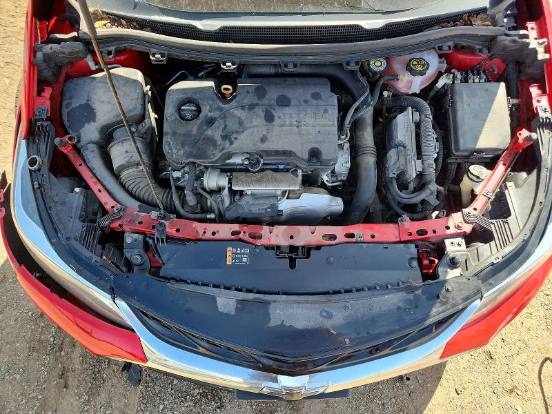 65755786 :رقم المزاد ، 1G1BE5SM1K7132002 vin ، 2019 Chevrolet Cruze مزاد بيع