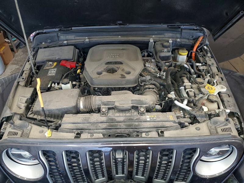 Aukcja sprzedaży 2022 Jeep Wrangler Unlimited, vin: 1C4JJXP6XNW189362, numer aukcji: 64479816