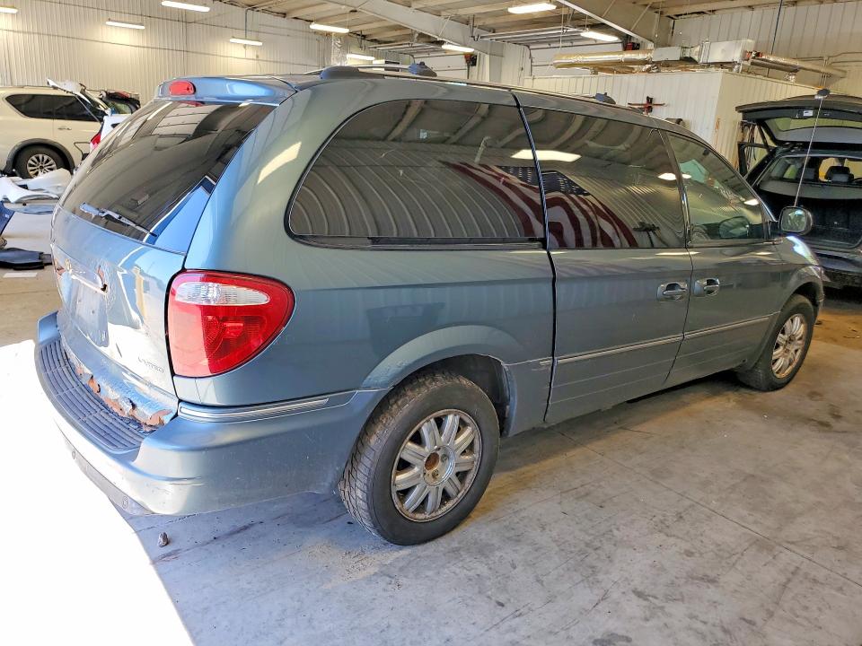 Aukcja sprzedaży 2006 Chrysler Town & Country, vin: 2A8GP64L36R923792, numer aukcji: 61308036