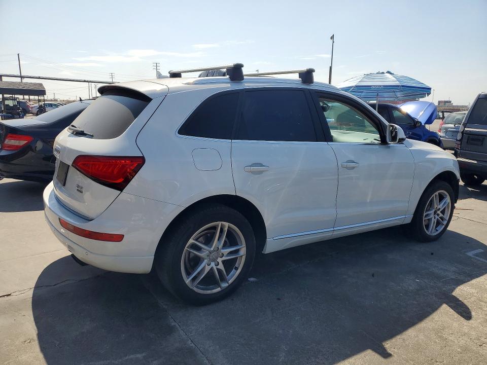 Aukcja sprzedaży 2016 Audi Q5, vin: WA1L2AFP0GA023696, numer aukcji: 63545236