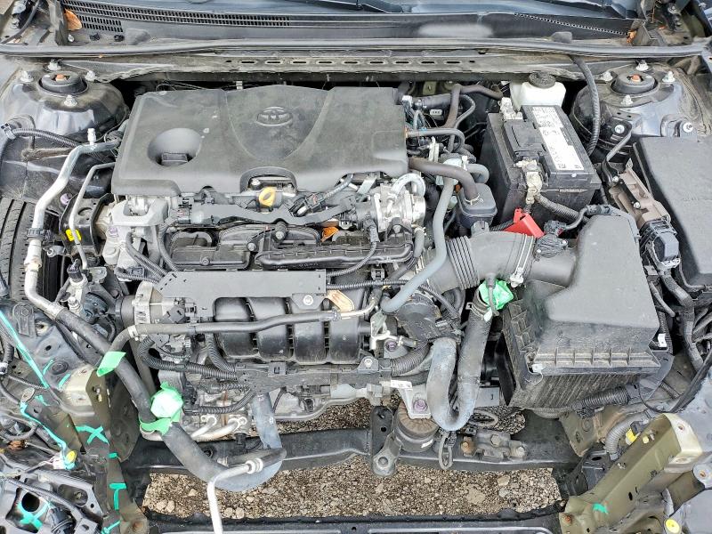 Продажа на аукционе авто 2022 Toyota Camry, vin: 4T1C11AK3NU630302, номер лота: 64786736