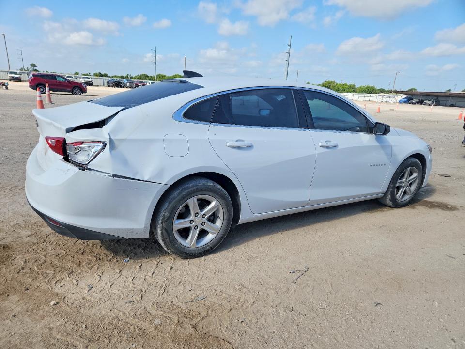 Aukcja sprzedaży 2019 Chevrolet Malibu, vin: 1G1ZB5ST0KF228448, numer aukcji: 64361866