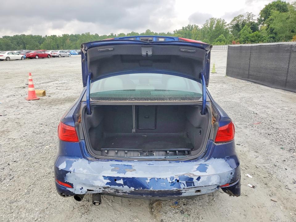 Aukcja sprzedaży 2016 Audi A3, vin: WAUA7GFF1G1035880, numer aukcji: 63586326