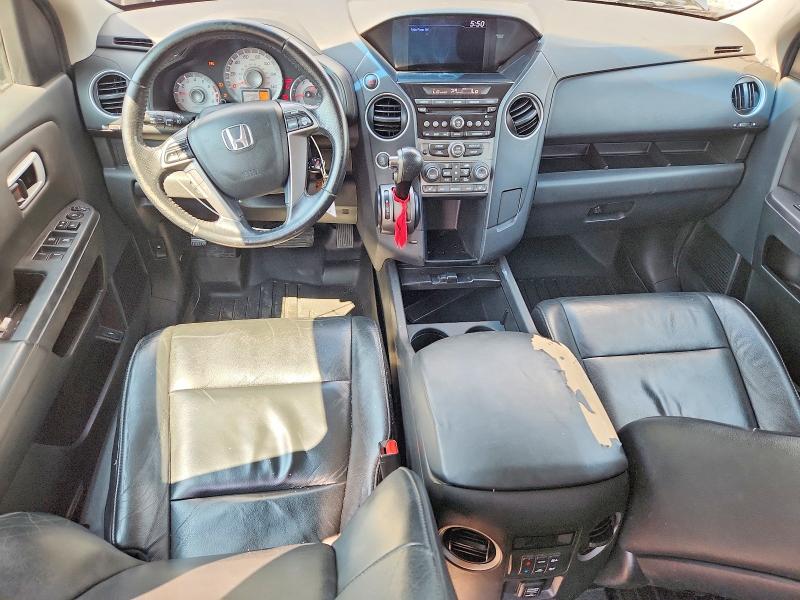 63587556 :رقم المزاد ، 5FNYF4H57CB004531 vin ، 2012 Honda Pilot مزاد بيع