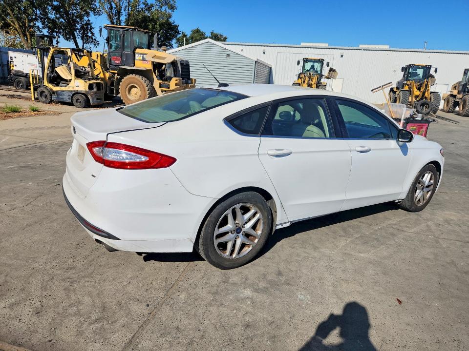 2015 Ford Fusion მანქანა იყიდება აუქციონზე, vin: 3FA6P0H70FR143827, აუქციონის ნომერი: 64314096