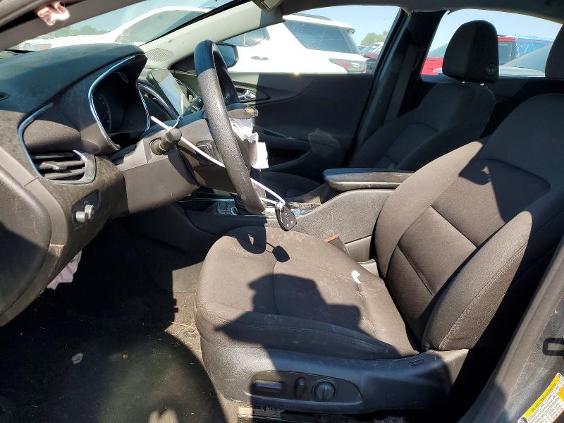 Aukcja sprzedaży 2020 Chevrolet Malibu, vin: 1G1ZD5ST5LF033179, numer aukcji: 61434256