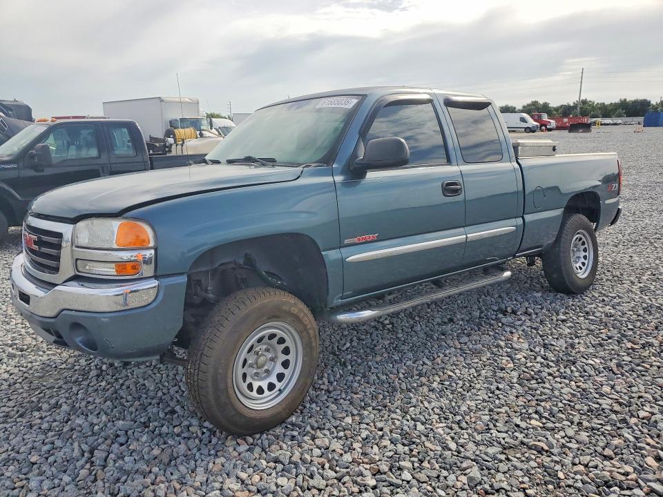 Продаж на аукціоні авто 2006 Gmc New Sierra, vin: 1GTEK19Z36Z115848, номер лоту: 61685036
