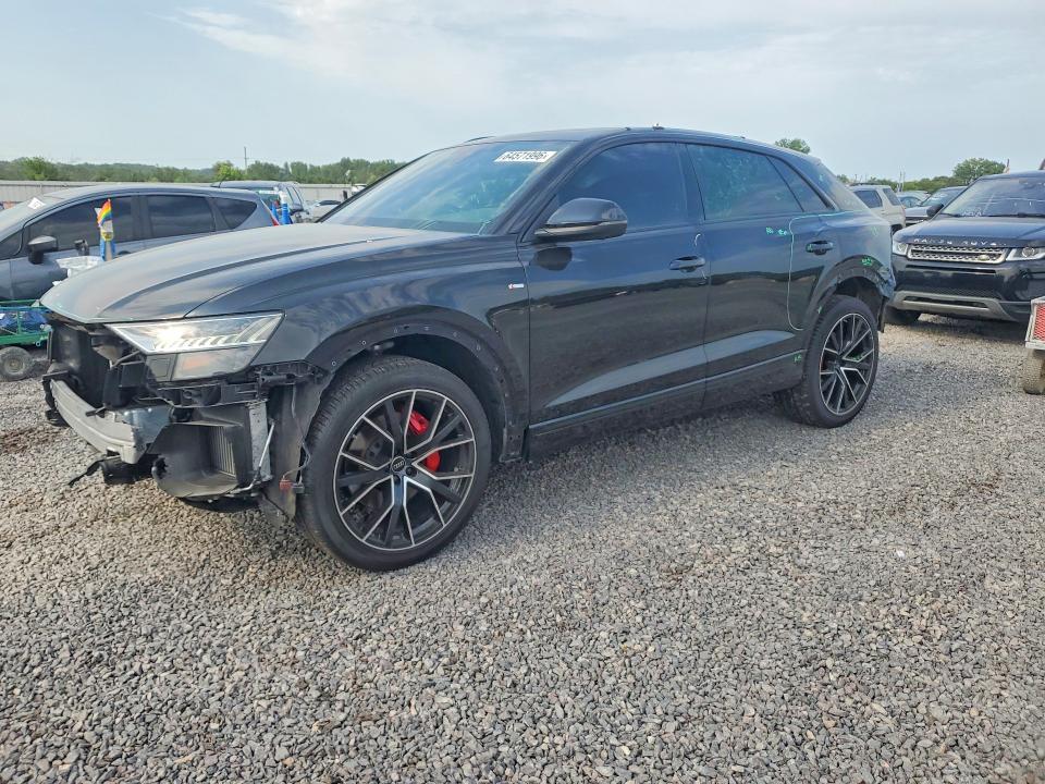 Продаж на аукціоні авто 2023 Audi Q8, vin: WA1EVBF13PD051721, номер лоту: 64571996