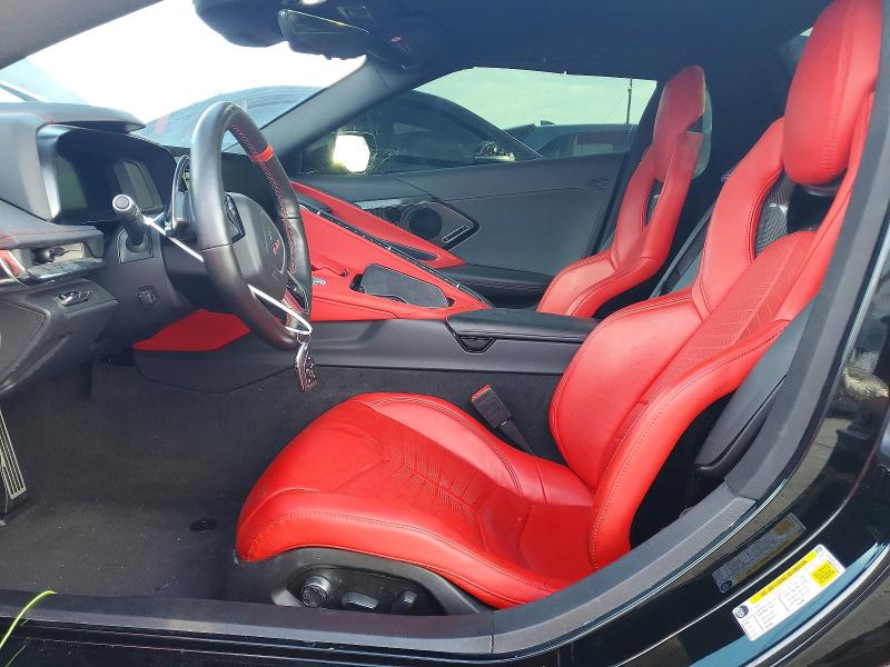 64965756 :رقم المزاد ، 1G1YB3D45R5126794 vin ، 2024 Chevrolet Corvette مزاد بيع