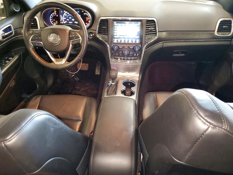 2018 Jeep Grand Cherokee მანქანა იყიდება აუქციონზე, vin: 1C4RJFBG3JC401723, აუქციონის ნომერი: 62844066