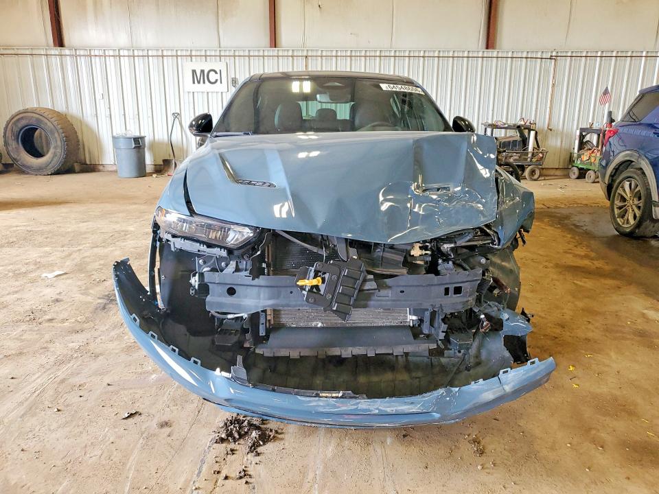 Продажа на аукционе авто 2023 Dodge Hornet, vin: ZACNDFBN3P3A06599, номер лота: 64548606