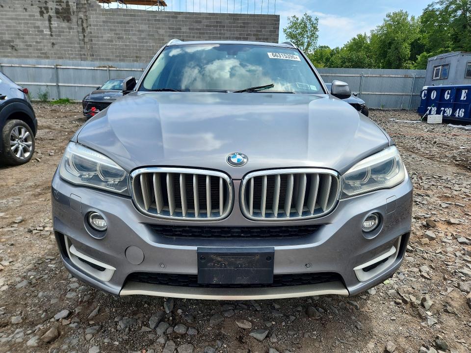 2014 Bmw 5 Series მანქანა იყიდება აუქციონზე, vin: 5UXKR0C57E0C27877, აუქციონის ნომერი: 66315396