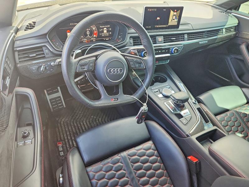 64503686 :رقم المزاد ، WUAPWAF50KA902444 vin ، 2019 Audi Rs5 مزاد بيع