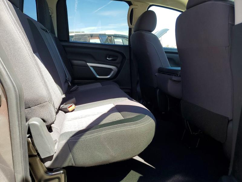 Продажа на аукционе авто 2024 Nissan Titan, vin: 1N6AA1EE5RN109014, номер лота: 61452736