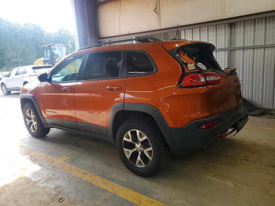 Продажа на аукционе авто 2016 Jeep Cherokee, vin: 1C4PJMBBXGW122454, номер лота: 66283526
