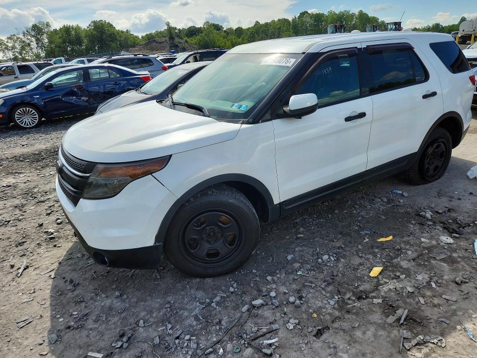 Продажа на аукционе авто 2013 Ford Explorer, vin: 1FM5K8AR5DGA51482, номер лота: 65049076