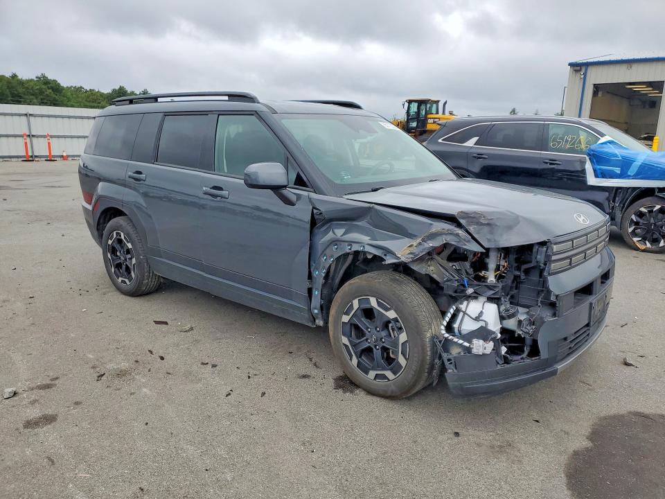 Aukcja sprzedaży 2025 Hyundai Santa Fe, vin: 5NMP2DGL7SH078326, numer aukcji: 65113236