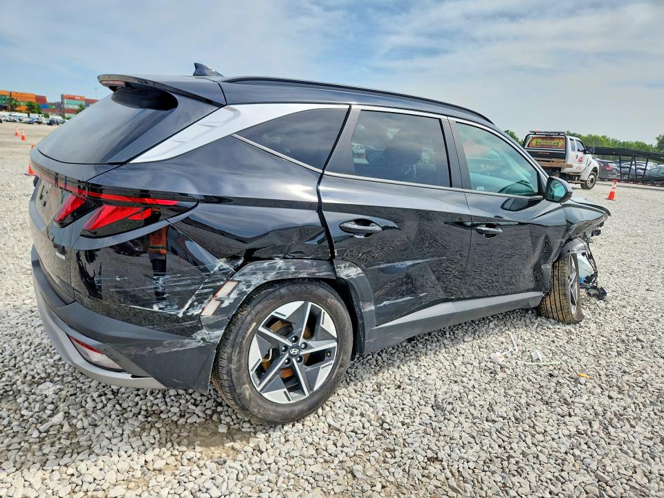 Aukcja sprzedaży 2025 Hyundai Tucson, vin: 5NMJBCDE4SH549791, numer aukcji: 65631456