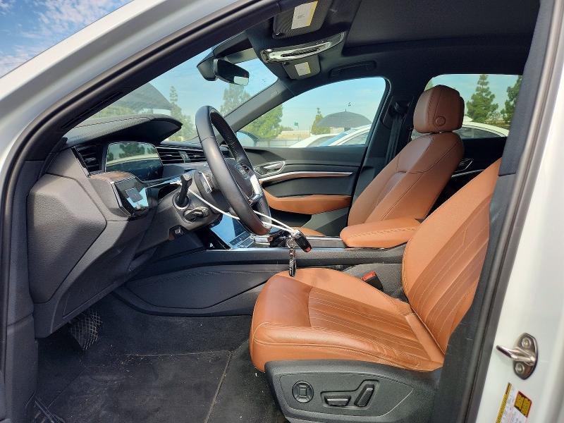 Aukcja sprzedaży 2021 Audi E-tron, vin: WA1AAAGE5MB032441, numer aukcji: 66528136